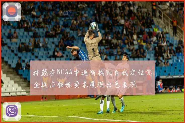 林葳在NCAA中逐渐找到自我定位完全适应教练要求展现出色表现